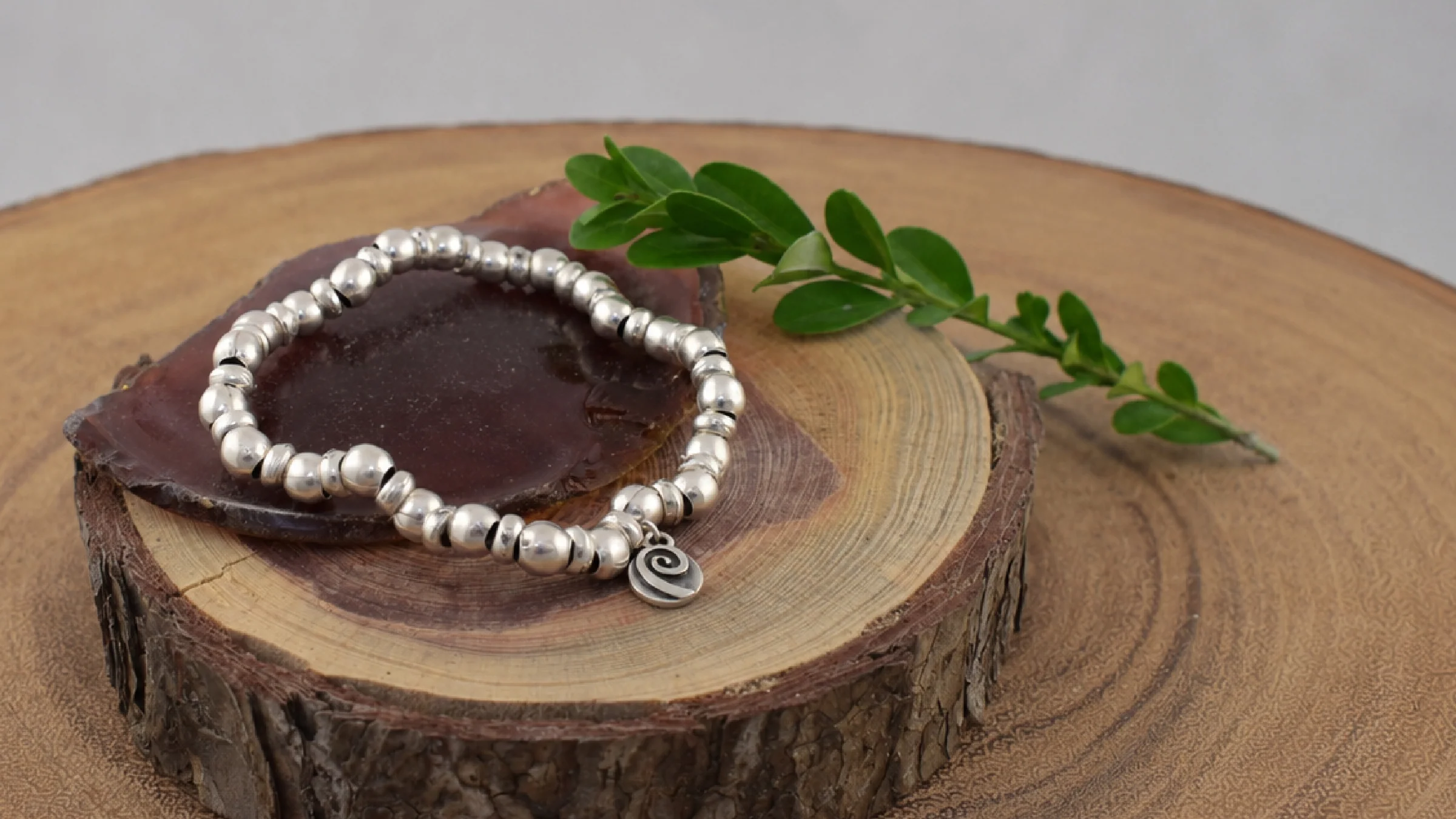 Timeless Elegance in Sterling Silver